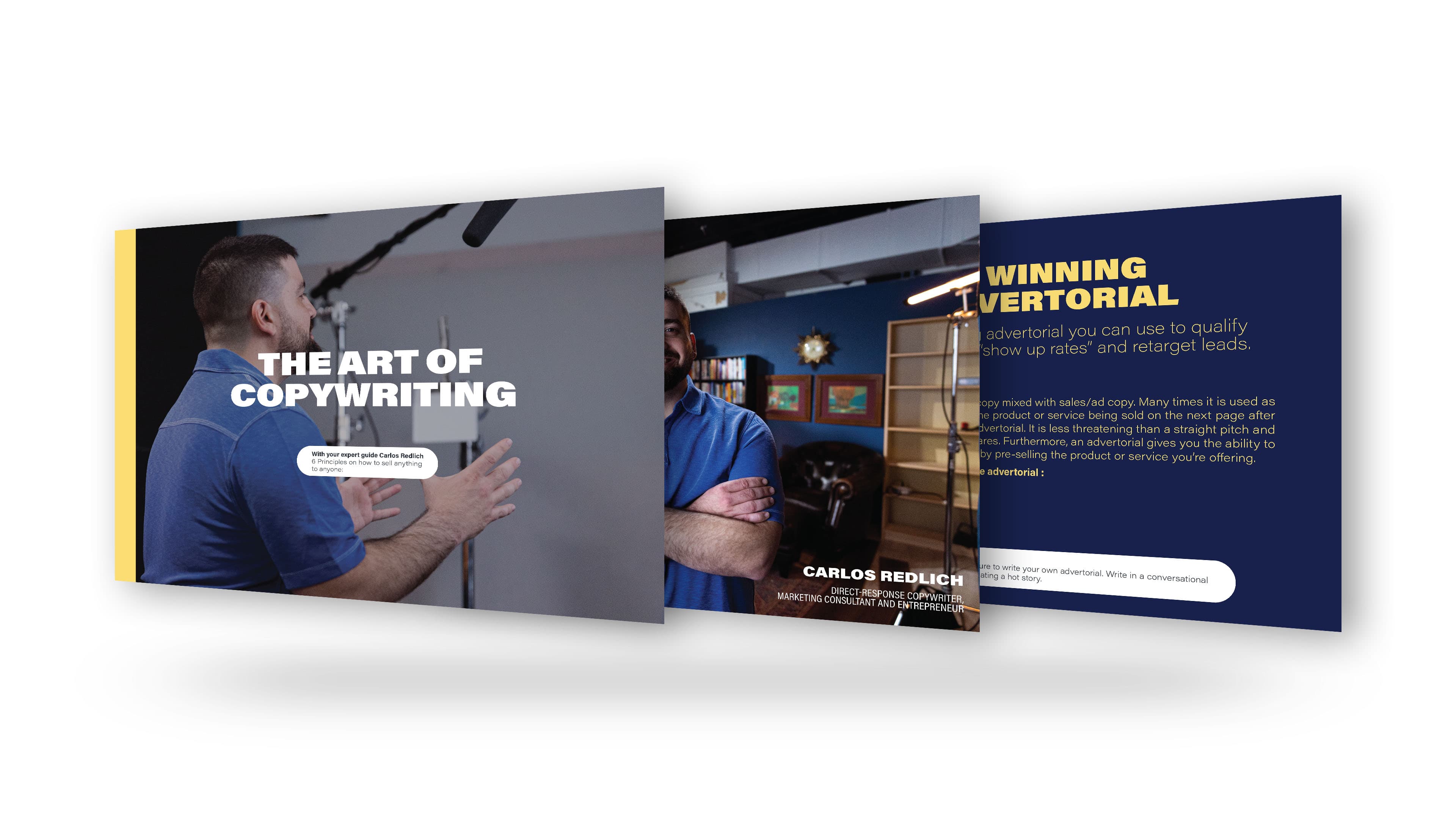 The Art of Copywriting eBook